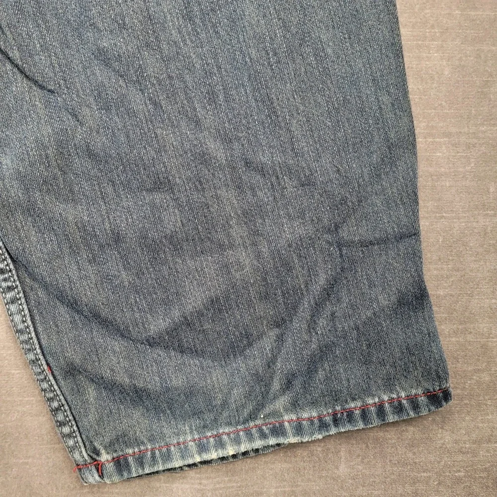 Tommy Bahama Relax Jeans Denim Baggy Relaxed Fit Blue Mens‎ Size 40